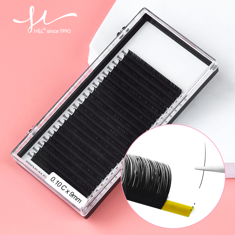 Eyelash Extension For Asian Eyes - لوازم ملحقات الرموش الفردية ، مواد