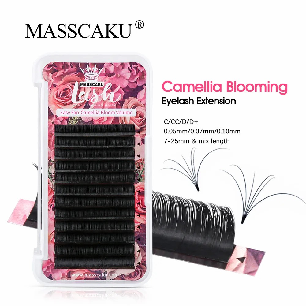 رموش ماسكاكو سهلة التشكيل لزيا - مراجعة Eyelash Extension For Asian Eyes وسعره