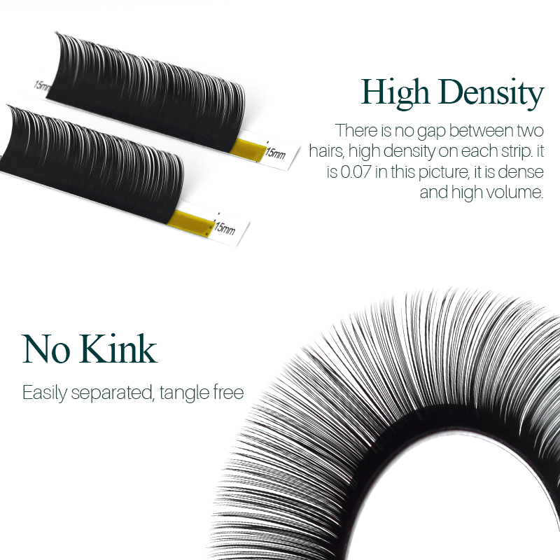 لوازم ملحقات الرموش الفردية ،  - مراجعة Eyelash Extension For Asian Eyes وسعره