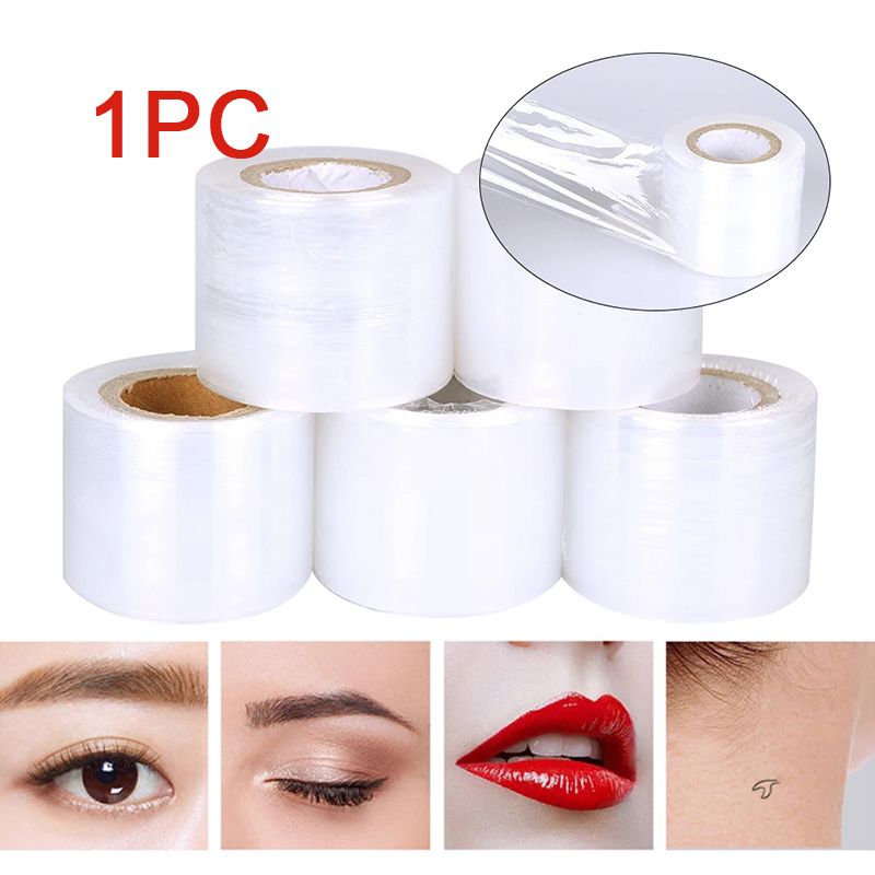 لفافة شفافة 200 متر لتغطية الم - مراجعة Eyelash Extension Look وسعره