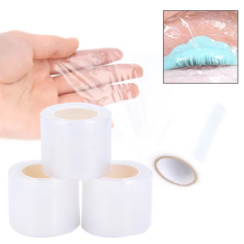 لفافة شفافة 200 متر لتغطية الم - مراجعة Eyelash Extension Look وسعره