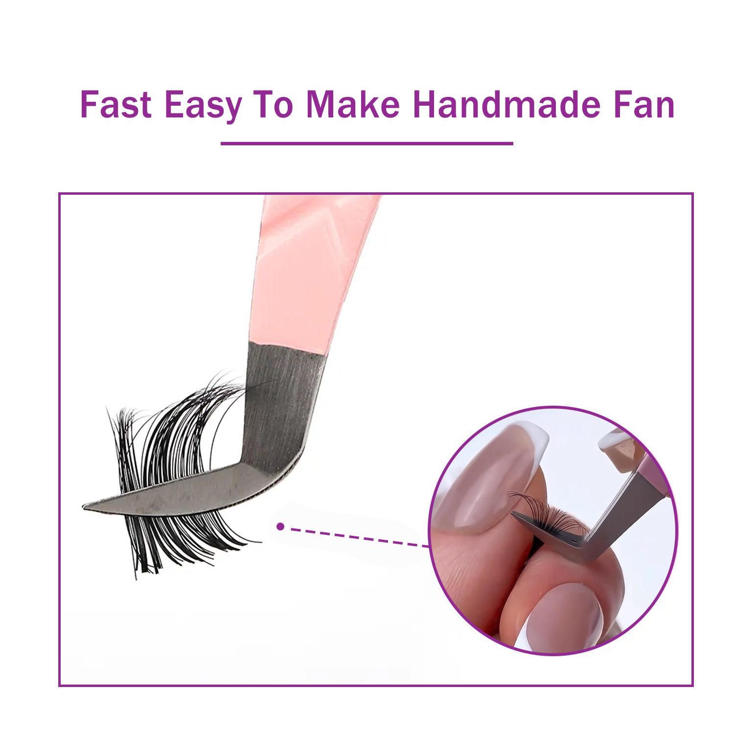 RUJADE B/J Curl False Mink 0.0 - مراجعة Eyelash Extension For Asian Eyes وسعره