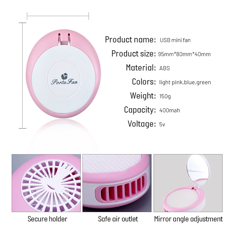 مروحة USB صغيرة لتجفيف الرموش، - مراجعة Eyelash Extension London وسعره