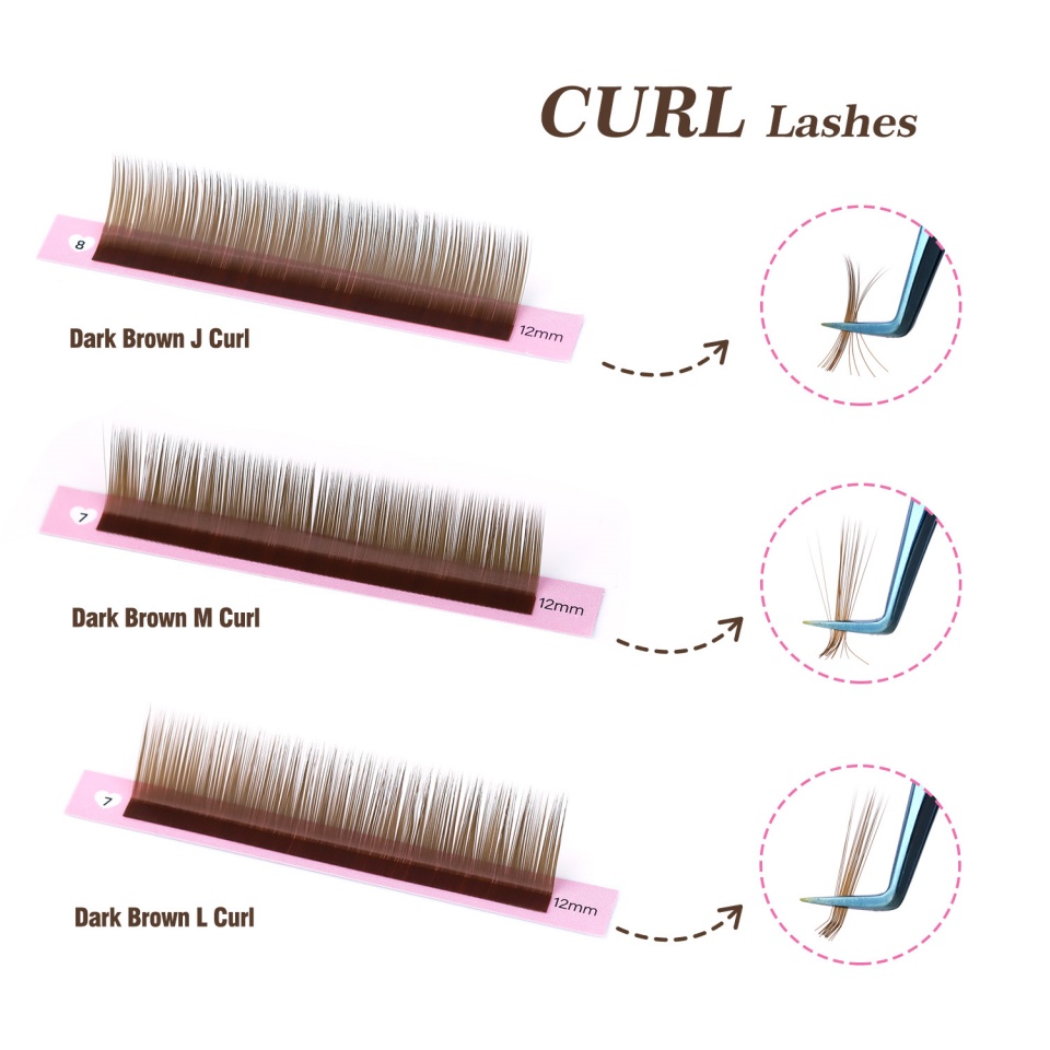 Lashprofessor J L M رموش كشمير - مراجعة Eyelash Extension Russian وسعره