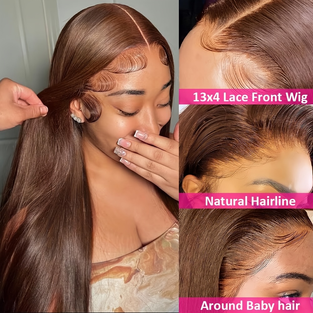 شعر مستعار بشري بني شوكولاتة،  - مراجعة Eyelash Extension Natural Look وسعره