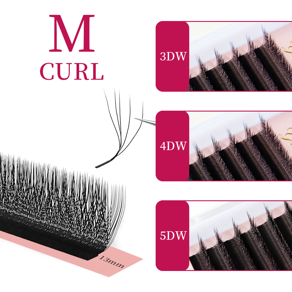 رموش صناعية طبيعية ناعمة من نو - مراجعة Eyelash Extension Human Hair وسعره