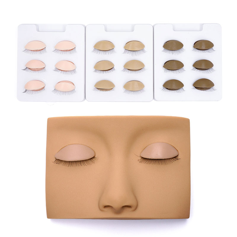 رمش تمديد المعرضة رئيس ممارسة  - مراجعة Eyelash Extension London وسعره