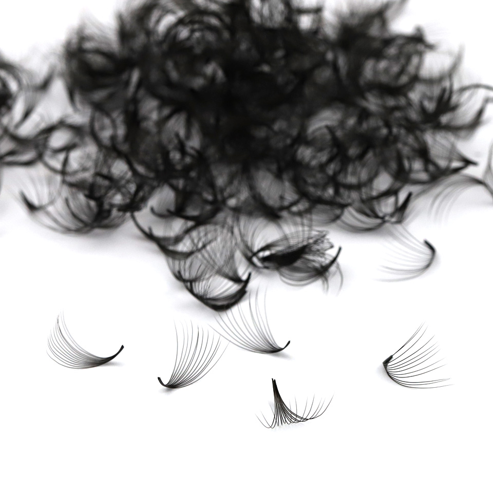 AGUUD 7 مللي متر قاعدة مدببة ر - مراجعة Eyelash Extension Russian وسعره